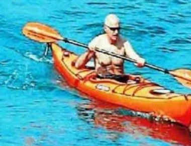 Νέο ατύχημα για τον Γιώργο Παπανδρέου (Φωτο)